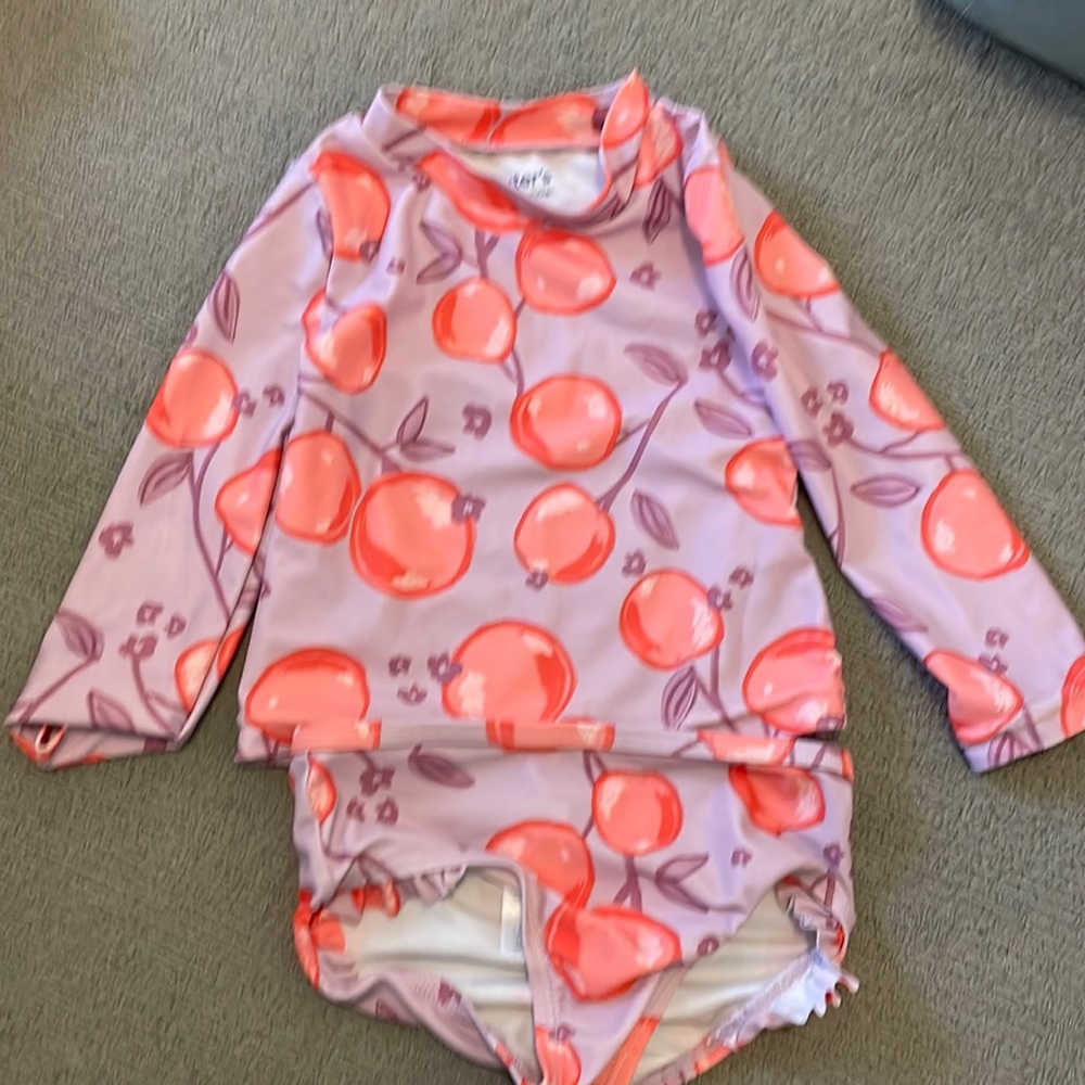 Carters swim suit 12 months